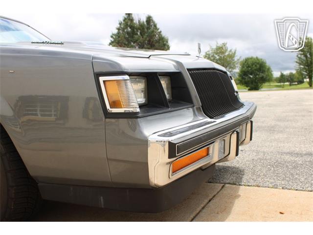 1987 Buick Regal (CC-2100012) for sale in Crete, Illinois