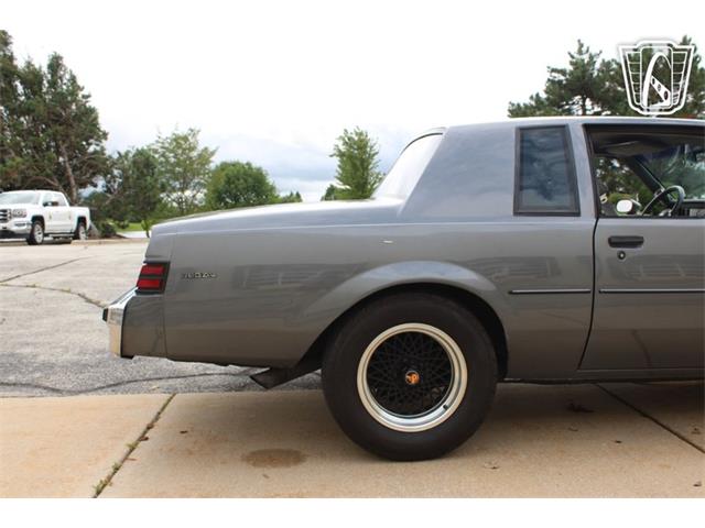 1987 Buick Regal (CC-2100012) for sale in Crete, Illinois