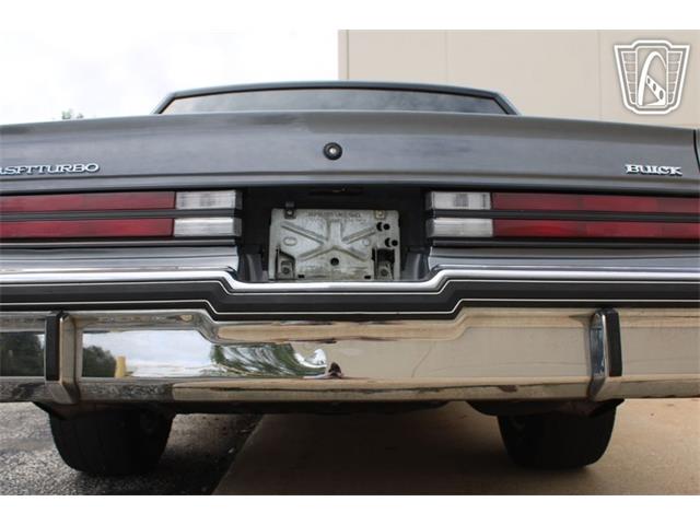 1987 Buick Regal (CC-2100012) for sale in Crete, Illinois