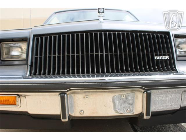 1987 Buick Regal (CC-2100012) for sale in Crete, Illinois