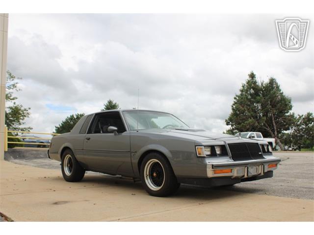 1987 Buick Regal (CC-2100012) for sale in Crete, Illinois