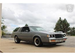 1987 Buick Regal (CC-2100012) for sale in Crete, Illinois