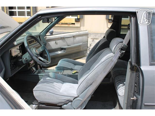 1987 Buick Regal (CC-2100012) for sale in Crete, Illinois