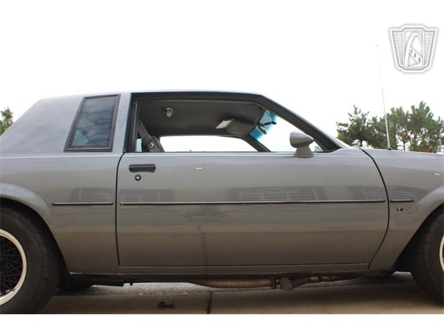 1987 Buick Regal (CC-2100012) for sale in Crete, Illinois