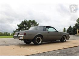 1987 Buick Regal (CC-2100012) for sale in Crete, Illinois