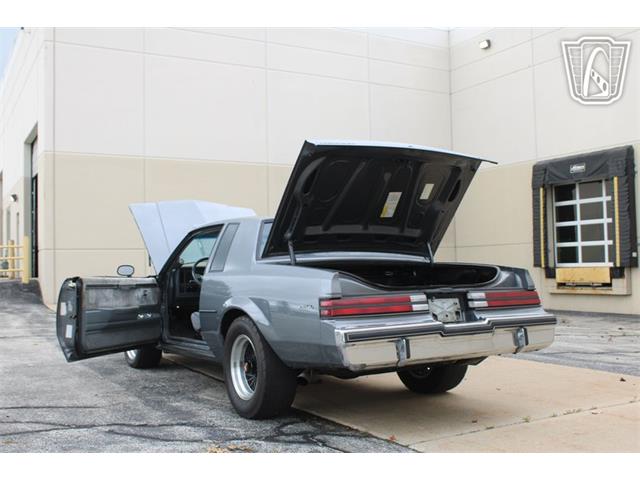 1987 Buick Regal (CC-2100012) for sale in Crete, Illinois
