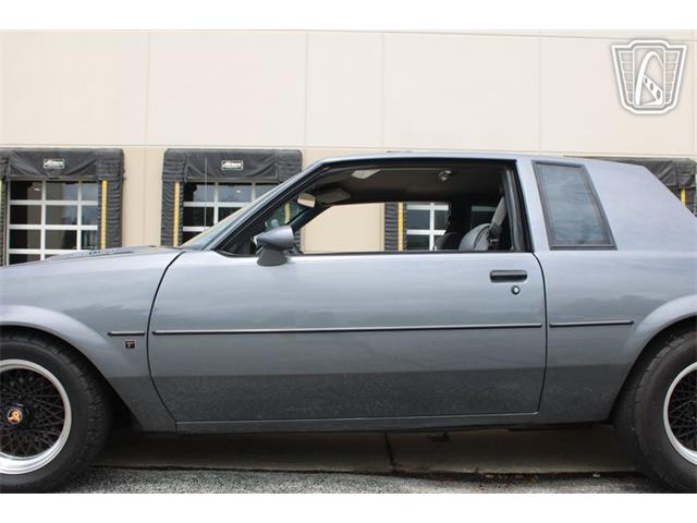 1987 Buick Regal (CC-2100012) for sale in Crete, Illinois