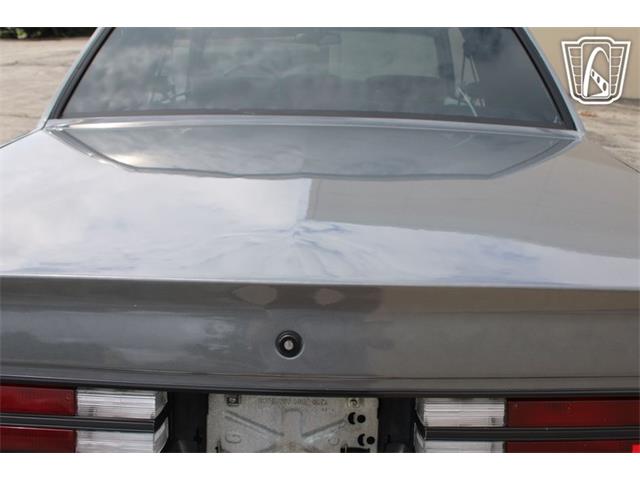 1987 Buick Regal (CC-2100012) for sale in Crete, Illinois