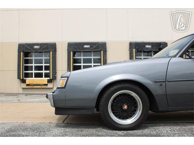 1987 Buick Regal (CC-2100012) for sale in Crete, Illinois