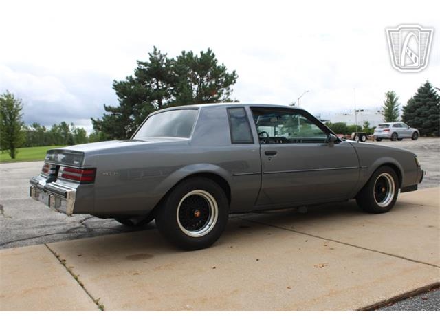 1987 Buick Regal (CC-2100012) for sale in Crete, Illinois