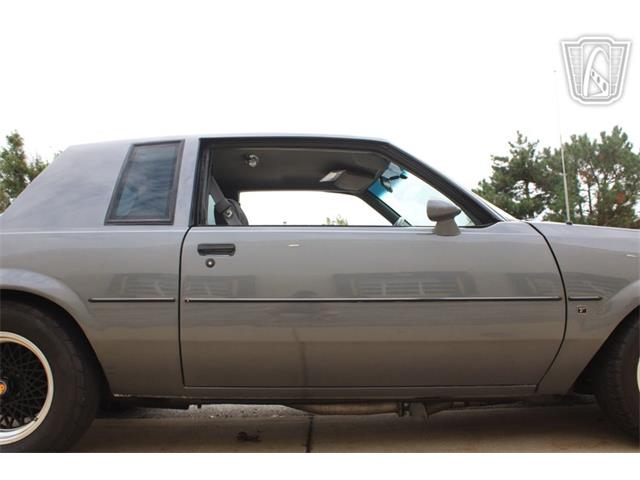 1987 Buick Regal (CC-2100012) for sale in Crete, Illinois