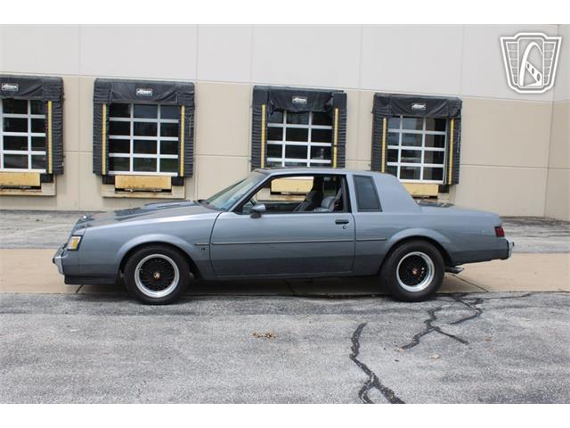 1987 Buick Regal (CC-2100012) for sale in Crete, Illinois