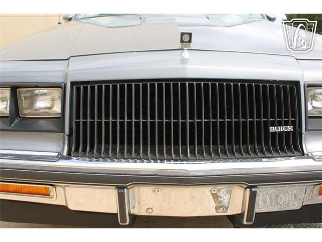 1987 Buick Regal (CC-2100012) for sale in Crete, Illinois