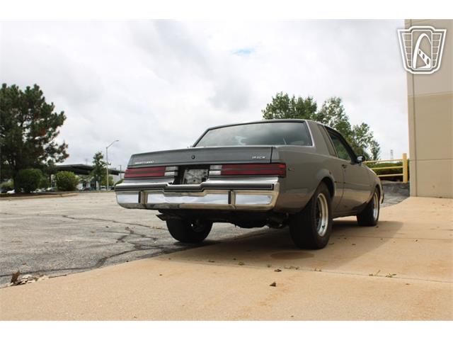 1987 Buick Regal (CC-2100012) for sale in Crete, Illinois