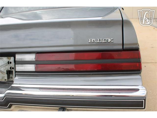 1987 Buick Regal (CC-2100012) for sale in Crete, Illinois