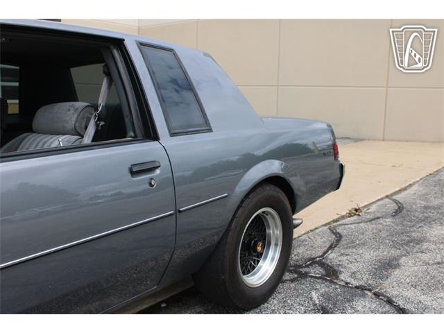 1987 Buick Regal (CC-2100012) for sale in Crete, Illinois