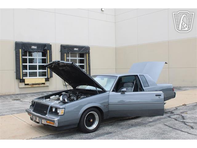 1987 Buick Regal (CC-2100012) for sale in Crete, Illinois