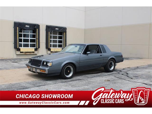 1987 Buick Regal (CC-2100012) for sale in Crete, Illinois