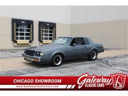 1987 Buick Regal (CC-2100012) for sale in Crete, Illinois