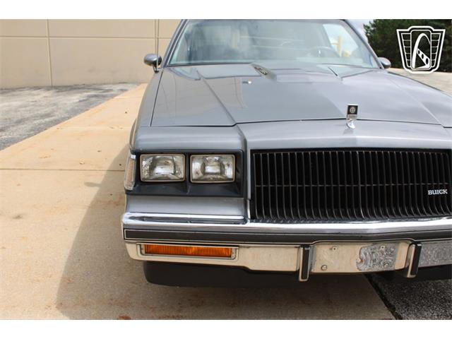 1987 Buick Regal (CC-2100012) for sale in Crete, Illinois