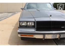 1987 Buick Regal (CC-2100012) for sale in Crete, Illinois