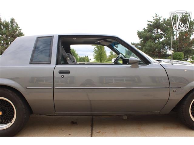 1987 Buick Regal (CC-2100012) for sale in Crete, Illinois