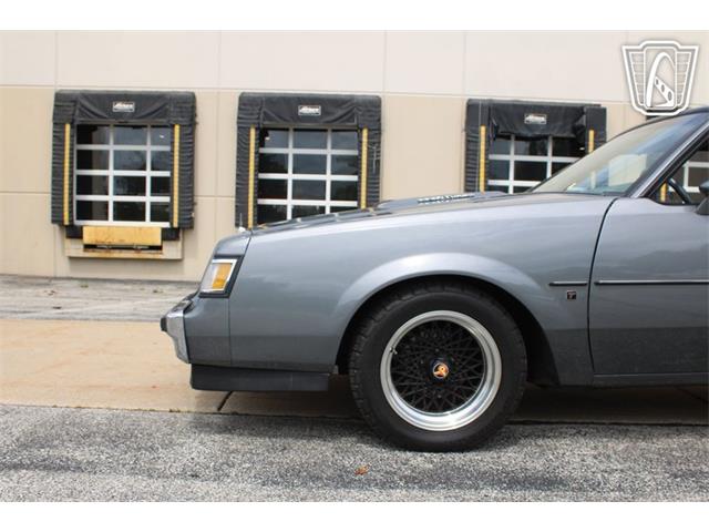 1987 Buick Regal (CC-2100012) for sale in Crete, Illinois