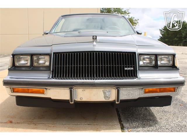 1987 Buick Regal (CC-2100012) for sale in Crete, Illinois