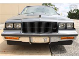 1987 Buick Regal (CC-2100012) for sale in Crete, Illinois