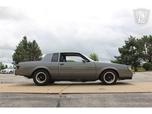 1987 Buick Regal (CC-2100012) for sale in Crete, Illinois