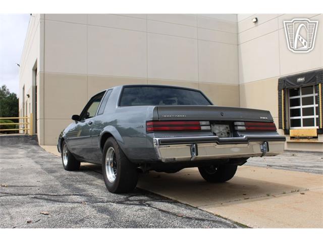 1987 Buick Regal (CC-2100012) for sale in Crete, Illinois