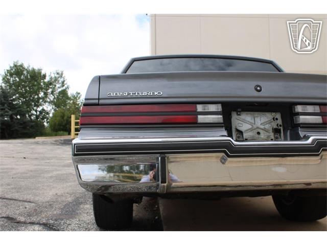 1987 Buick Regal (CC-2100012) for sale in Crete, Illinois