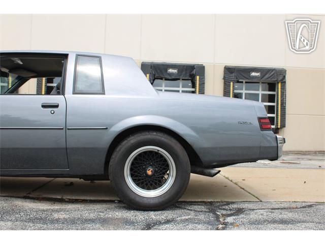1987 Buick Regal (CC-2100012) for sale in Crete, Illinois