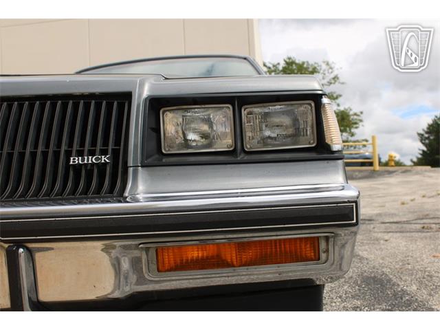 1987 Buick Regal (CC-2100012) for sale in Crete, Illinois