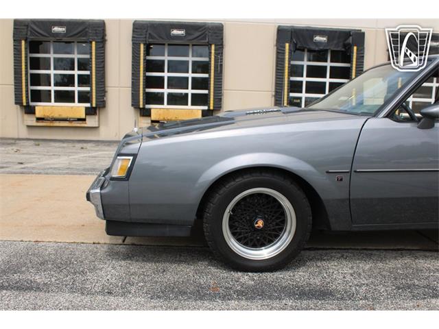 1987 Buick Regal (CC-2100012) for sale in Crete, Illinois