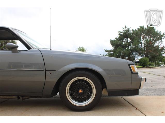 1987 Buick Regal (CC-2100012) for sale in Crete, Illinois
