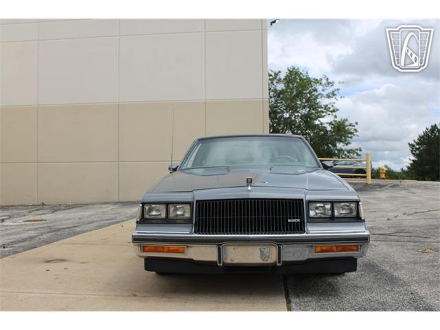 1987 Buick Regal (CC-2100012) for sale in Crete, Illinois