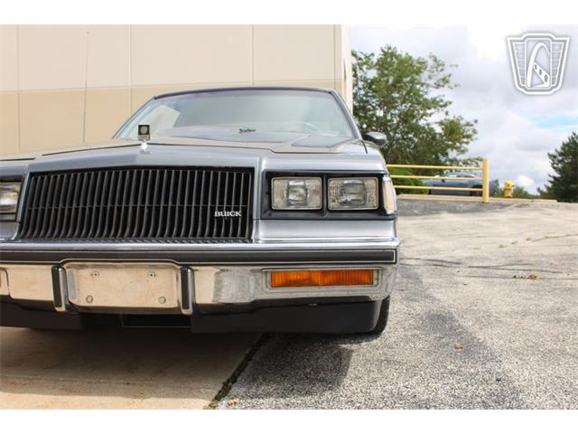 1987 Buick Regal (CC-2100012) for sale in Crete, Illinois