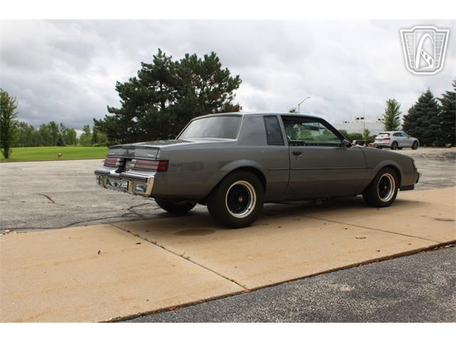1987 Buick Regal (CC-2100012) for sale in Crete, Illinois