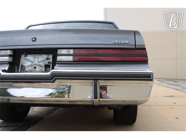 1987 Buick Regal (CC-2100012) for sale in Crete, Illinois