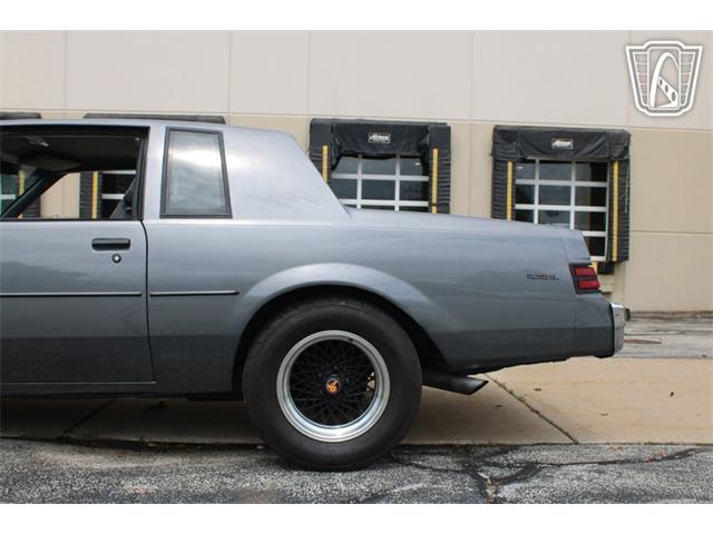 1987 Buick Regal (CC-2100012) for sale in Crete, Illinois