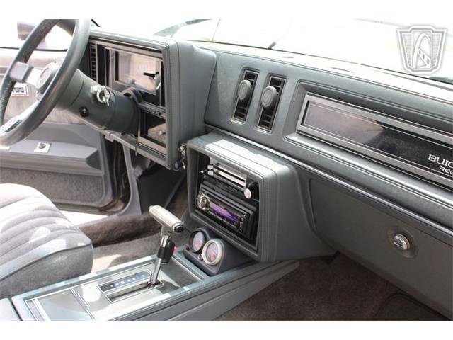 1987 Buick Regal (CC-2100012) for sale in Crete, Illinois