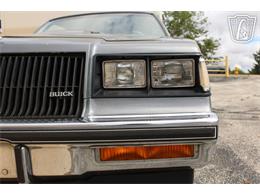 1987 Buick Regal (CC-2100012) for sale in Crete, Illinois