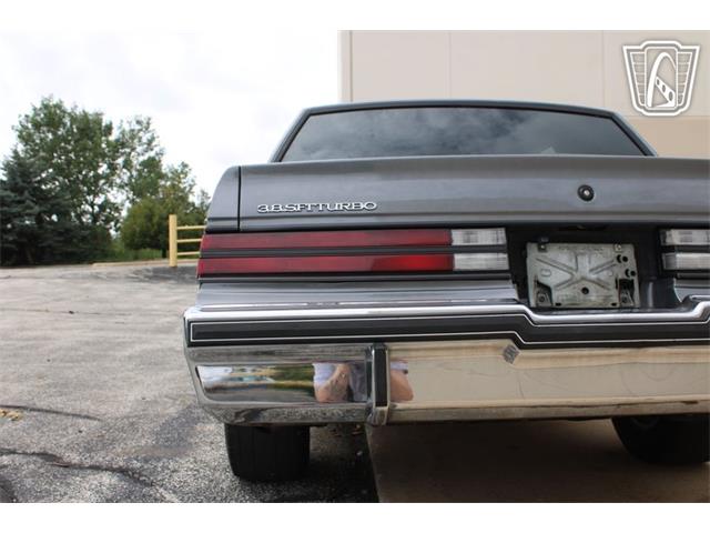 1987 Buick Regal (CC-2100012) for sale in Crete, Illinois