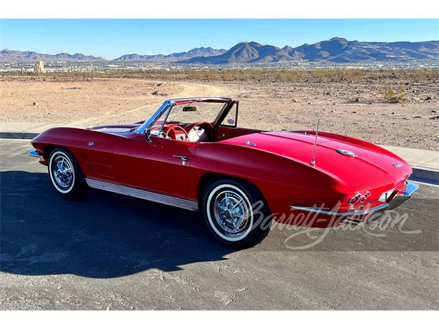 1963 Chevrolet Corvette (CC-2101200) for sale in Las Vegas, Nevada