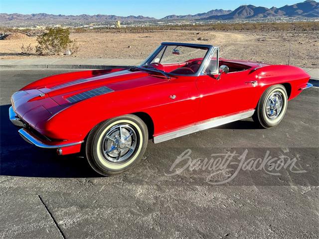 1963 Chevrolet Corvette on ClassicCars.com