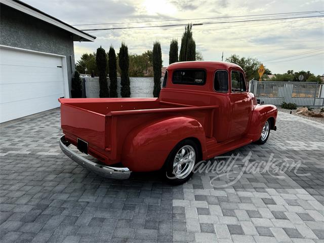 1952 Chevrolet 3100 (CC-2101201) for sale in Las Vegas, Nevada