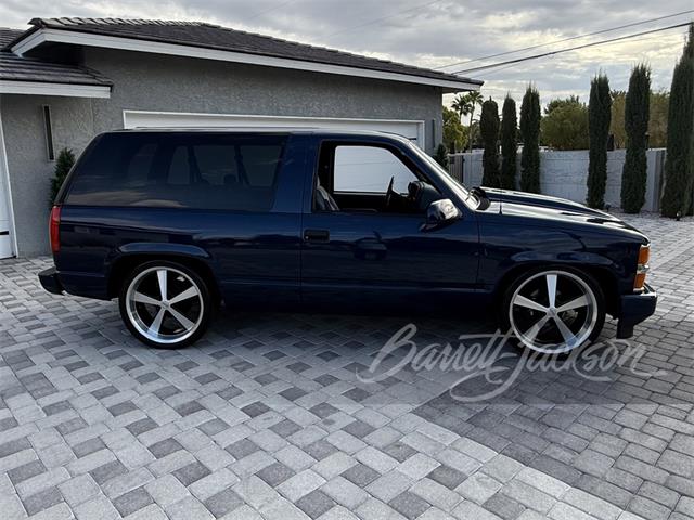 1996 Chevrolet Tahoe (CC-2101202) for sale in Las Vegas, Nevada
