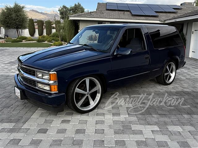 1996 Chevrolet Tahoe (CC-2101202) for sale in Las Vegas, Nevada