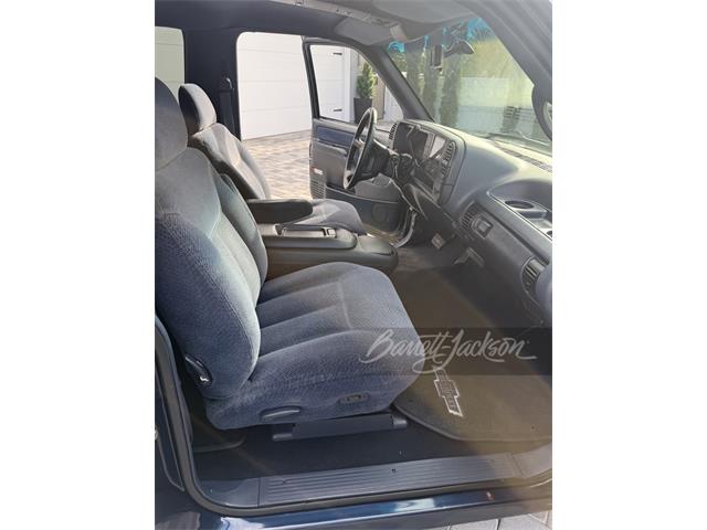1996 Chevrolet Tahoe (CC-2101202) for sale in Las Vegas, Nevada
